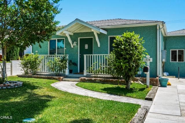 1712 N Lincoln St, Burbank, Active - Home for Sale