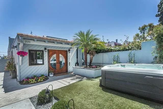 221 B Ave, Coronado, Active - Home for Sale