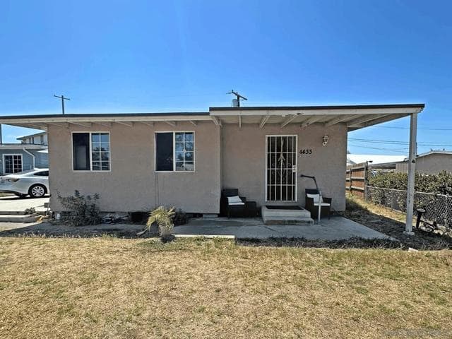 4433 F St, San Diego, Active - Home for Sale