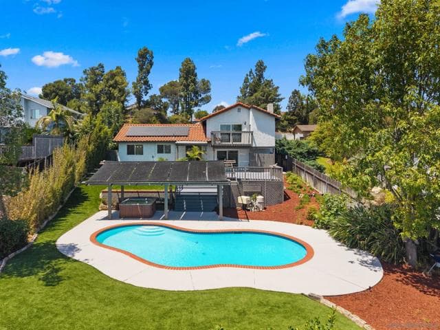 10111 Cliffwood Dr, La Mesa, Active - Home for Sale