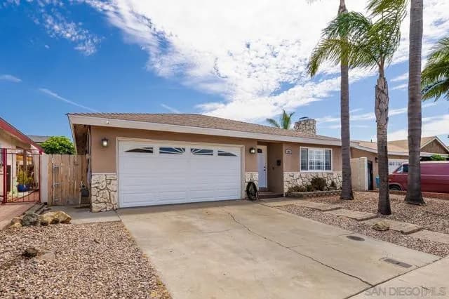 863 Grissom St, San Diego, Active - Home for Sale