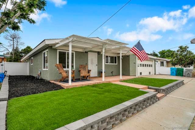 9222 Overton, San Diego, Active - Home for Sale