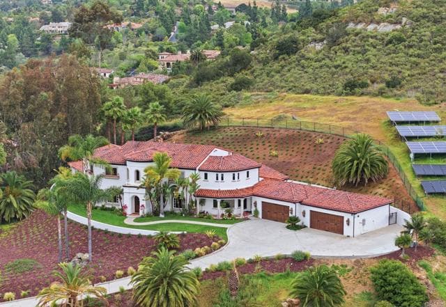 3244 Olivenhain Farms Rd, Encinitas, Active - Home for Sale