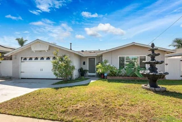 450 Jamul Court, Chula Vista, Active - Home for Sale
