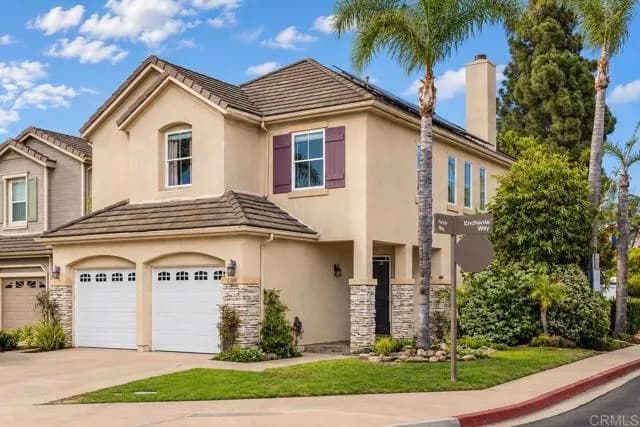 1300 Enchante Way, Oceanside, Active - Home for Sale