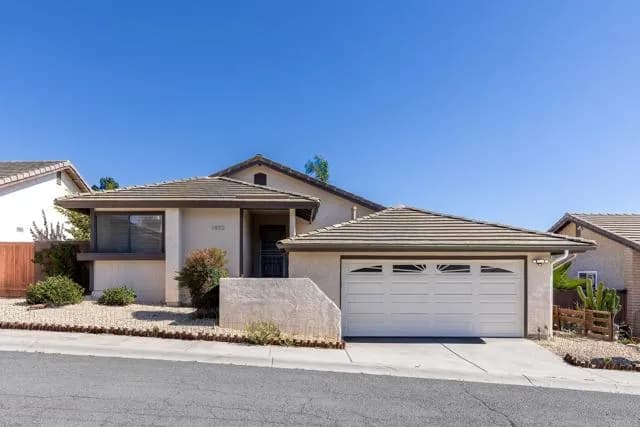 1973 Buckskin, Escondido, Active - Home for Sale