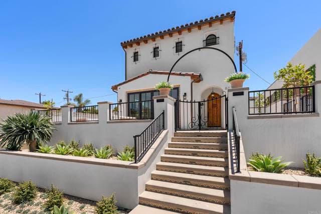 6113 El Tordo, Rancho Santa Fe, Active - Home for Sale