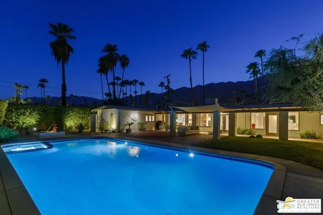 1451 E San Lorenzo Rd, Palm Springs, Active - Home for Sale
