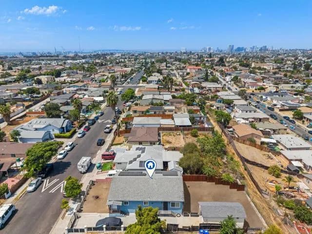 3976 Florence St, San Diego, Active - Home for Sale