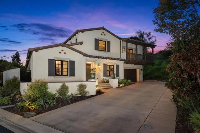 7922 Silvery Moon Ln, Rancho Santa Fe, Active - Home for Sale
