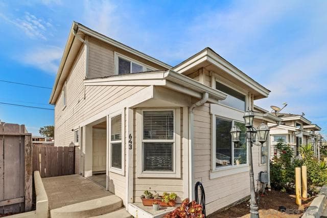 643 Q Ave, National City, Active - Home for Sale
