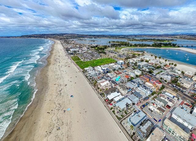 716 Dover, San Diego, Active - Home for Sale