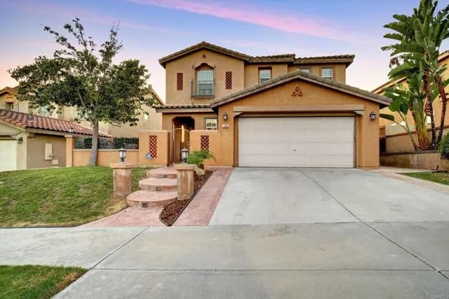 1260 Long View Dr, Chula Vista, Active - Home for Sale