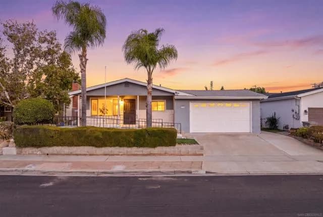 3825 Tiara St, San Diego, Active - Home for Sale