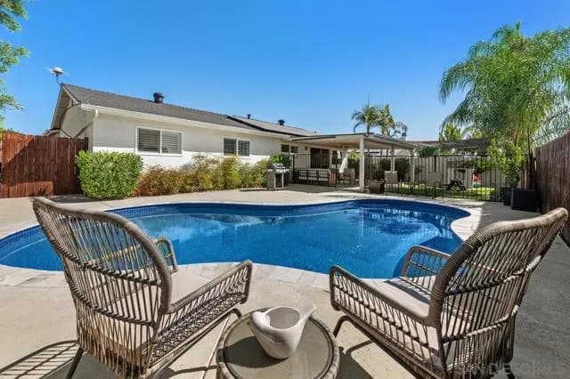 9911 Via Debbie, Santee, Active - Home for Sale