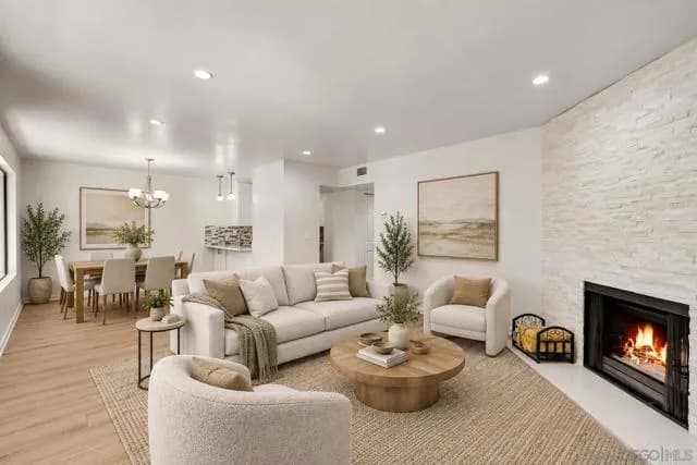 4262 Parks, La Mesa, Active - Home for Sale