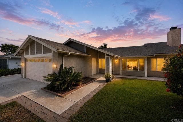 1091 Nightingale Place, Escondido, Active - Home for Sale