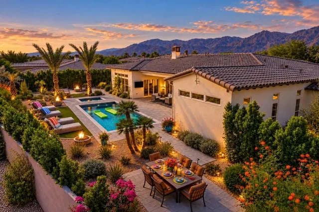 81517 Merv Griffin Way, La Quinta, Active - Home for Sale