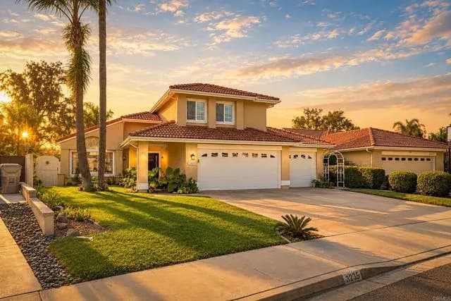 3335 Tournament Dr, Oceanside, Active - Home for Sale