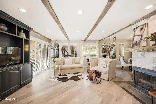 26345 W Bravo Ln, Calabasas, Active - Home for Sale