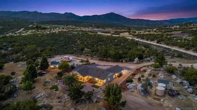 43700 Sunshine Circle, Aguanga, Active - Home for Sale