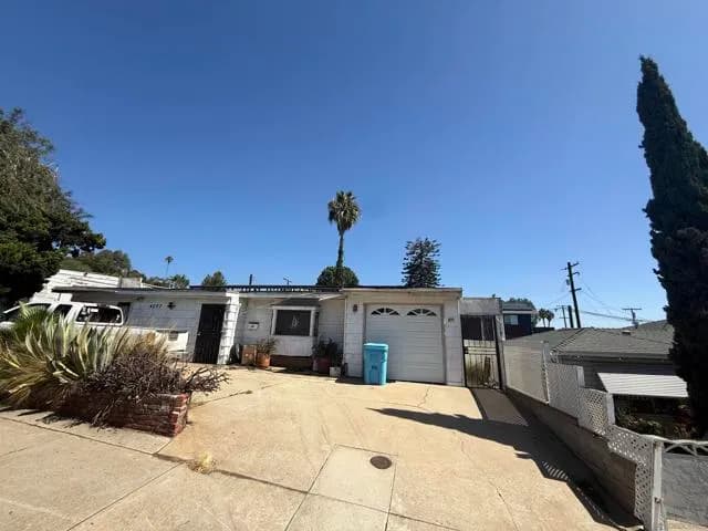 4227 College Ave, San Diego, Active - Home for Sale