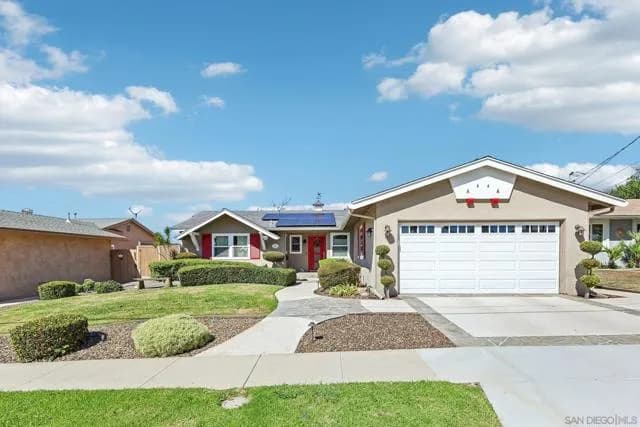 4814 Mount Saint Helens, San Diego, Active - Home for Sale