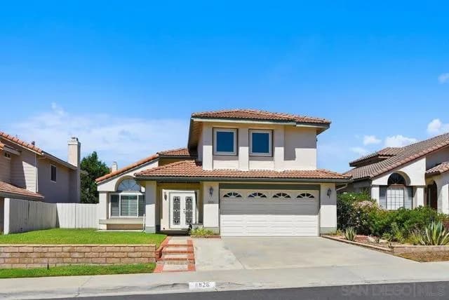8826 La Cartera St, San Diego, Active - Home for Sale