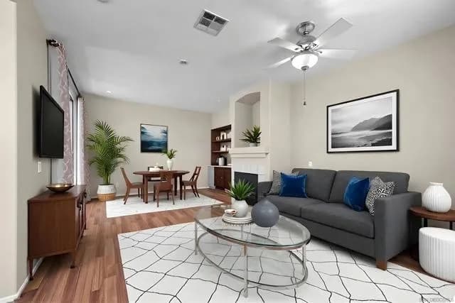 11454 Via Rancho San Diego, El Cajon, Active - Home for Sale