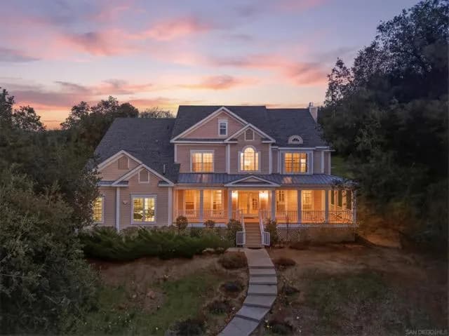 3591 Deer Lake Park Rd, Julian, Active - Home for Sale