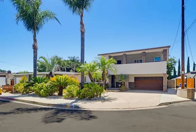 5150 Harmony Ln, La Mesa, Active - Home for Sale