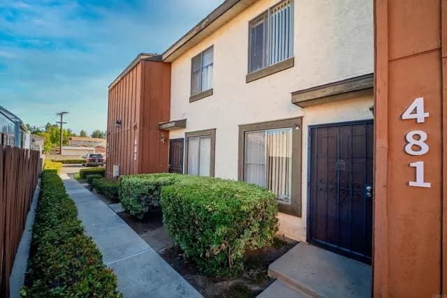 481 S Lincoln Ave, El Cajon, Active - Home for Sale