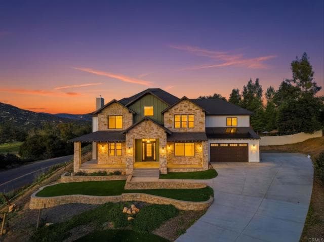 24321 Barona Mesa Rd, Ramona, Active - Home for Sale