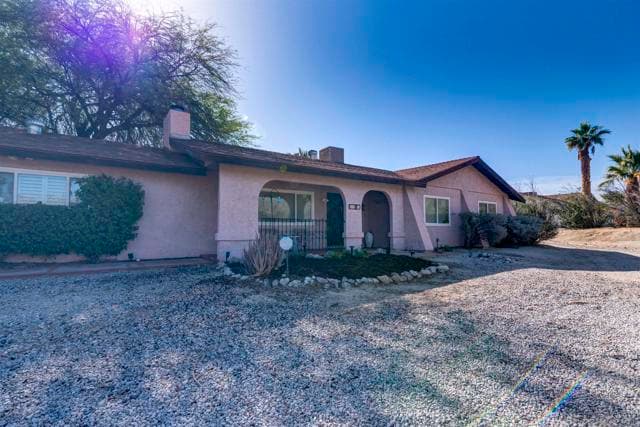 3831 Ynez PA, Borrego Springs, Active - Home for Sale