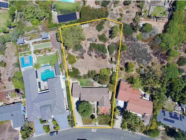 6381 Castejon, La Jolla, Active - Home for Sale