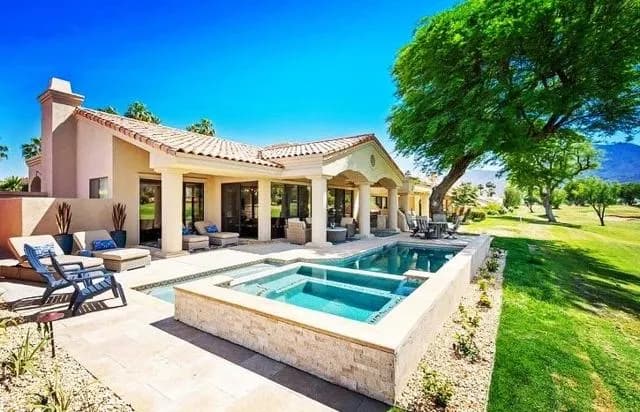 54999 Southern Hills, La Quinta, Active - Home for Sale