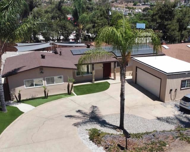 9077 Kay Jay Ln, Lakeside, Active - Home for Sale