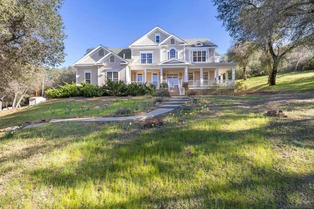 3591 Deer Lake Park Rd, Julian, Active - Home for Sale