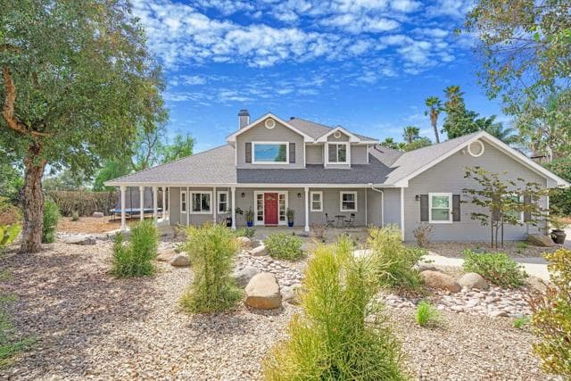 1850 Canyon Heights Rd, Fallbrook, Active - Home for Sale