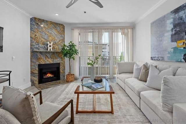 2445 Brant St, San Diego, Active - Home for Sale