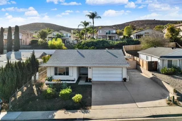 10432 Timberlane Way, Santee, Active - Home for Sale