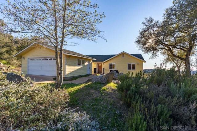 1328 Riverwood Rd, Santa Ysabel, Active - Home for Sale