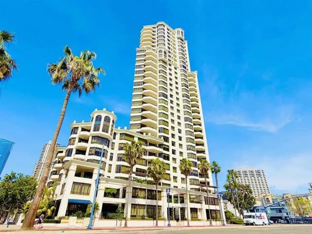 700 W Harbor Dr, San Diego, Active - Home for Sale
