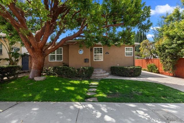 633 Arroyo, San Diego, Active - Home for Sale
