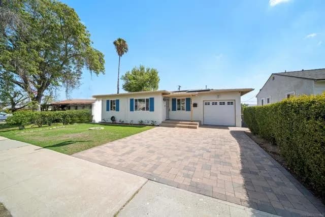 649 N Cuyamaca, El Cajon, Active - Home for Sale