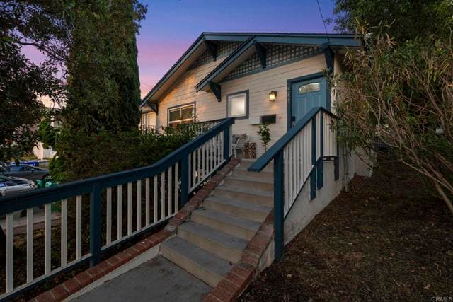 4259 Maryland St, San Diego, Active - Home for Sale