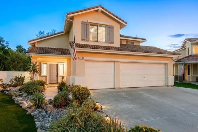 2201 Orange Grove Place, Escondido, Active - Home for Sale