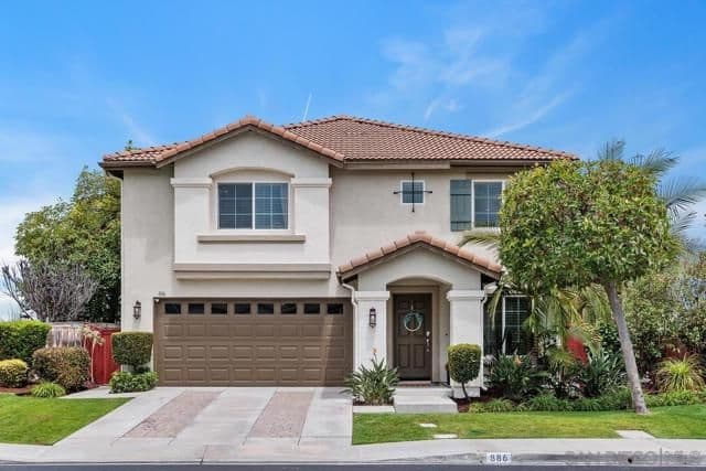 886 Via La Venta, San Marcos, Active - Home for Sale