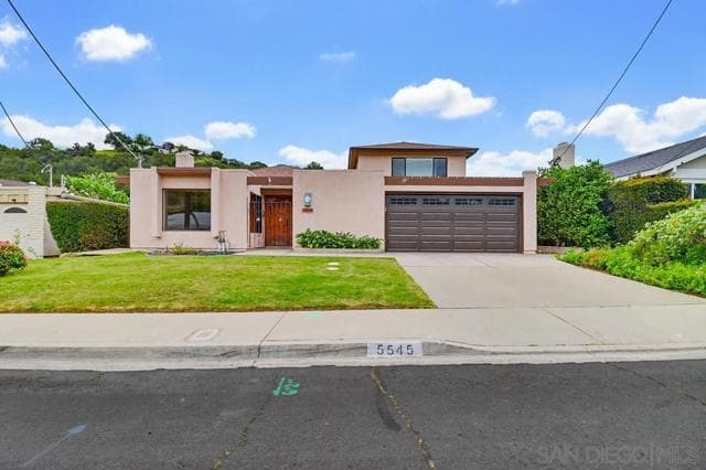 5545 Red River Dr, San Diego, Active - Home for Sale