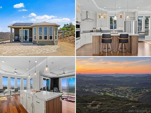 13710 Calle Del Sol, Jamul, Active - Home for Sale
